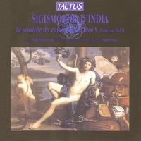 D'INDIA, S.: Musiche (Le), Book 5 (Barazzoni, Volta)