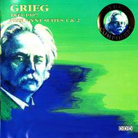 Grieg: Peer Gynt Suites 1 & 2