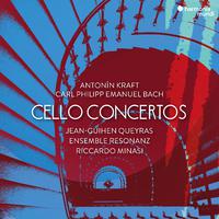 Carl Philipp Emanuel Bach: Cello Concerto in B-Flat Major, H. 436, Wq. 171: III. Allegro assai