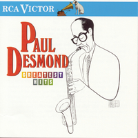 Greatest Hits Series--Paul Desmond