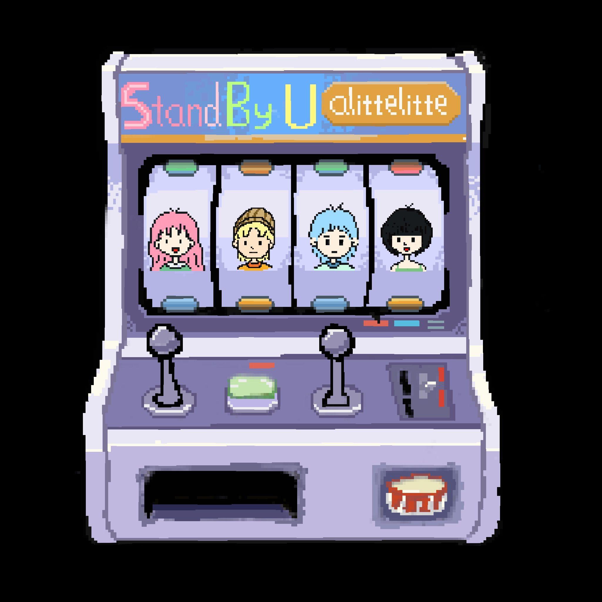 Stand By U_alittlelittle_Stand By U | 在线播放_Stand By U歌词_Stand By U下载 | 网易云音乐