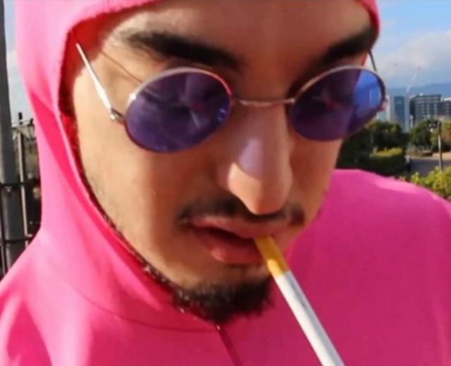 Pink Guy