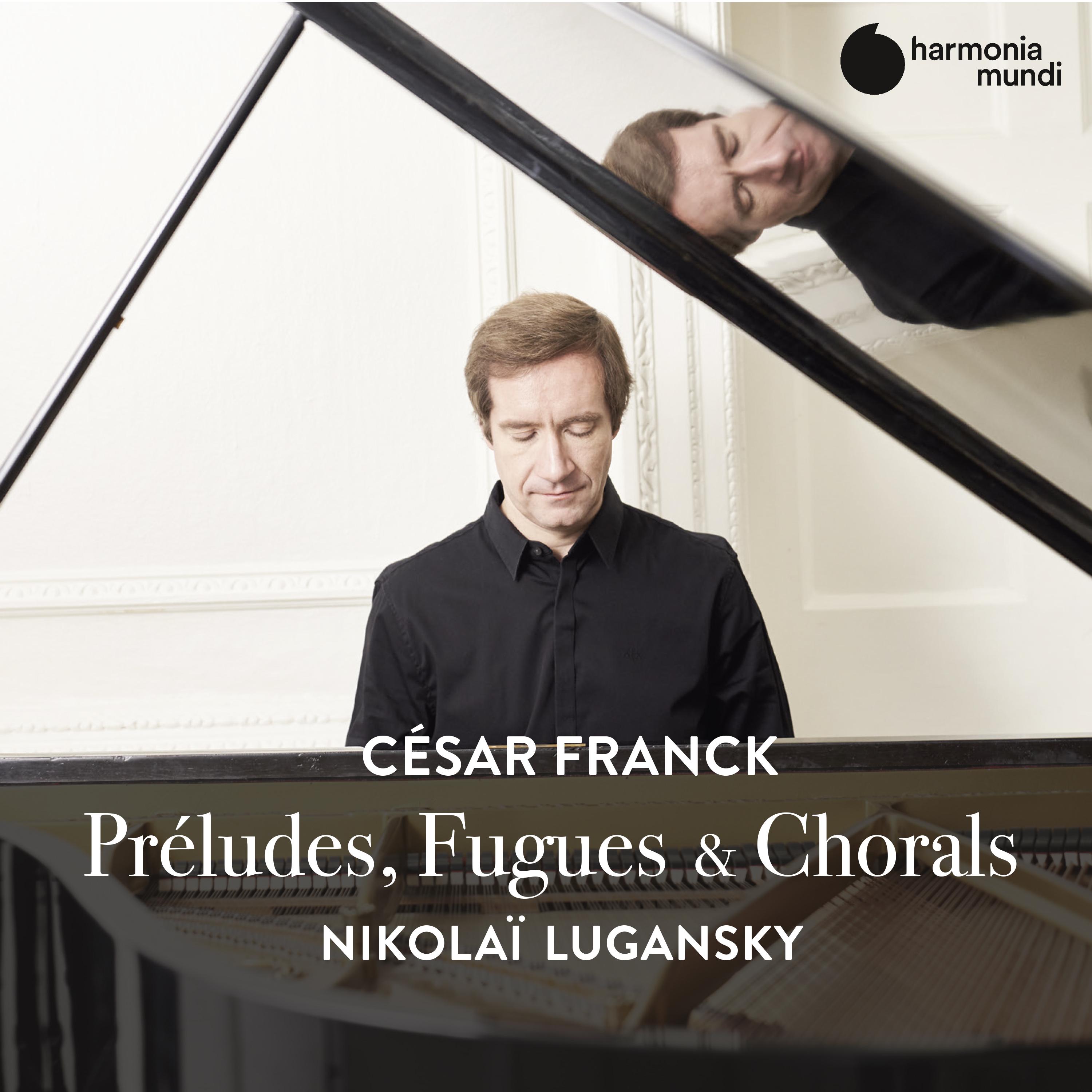 franck: préludes, fugues & chorals