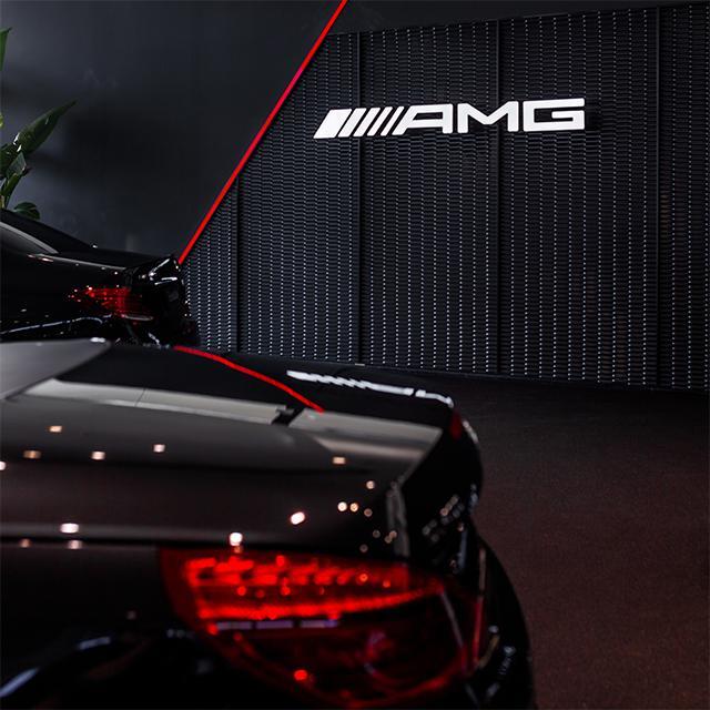 AMG E