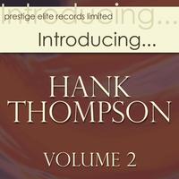 Introducing… Hank Thompson, Vol. 2