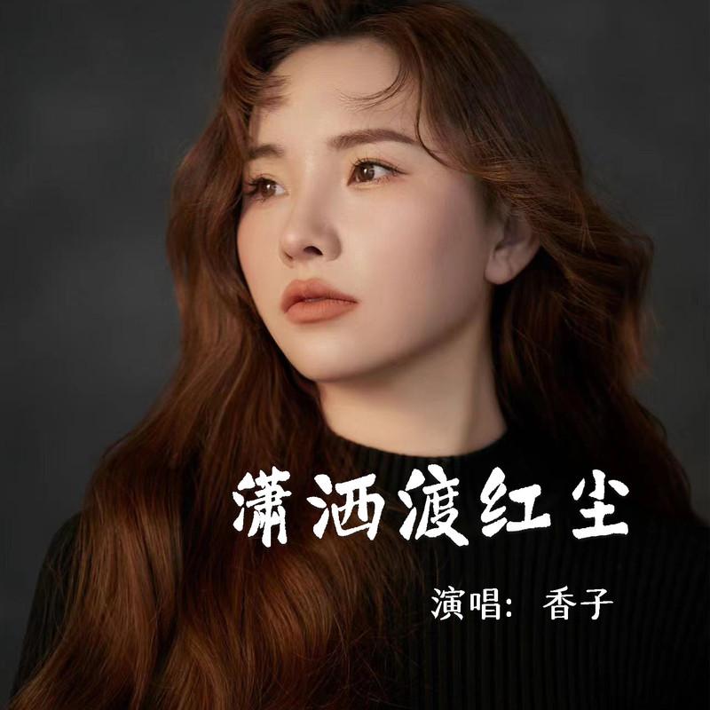 潇洒渡红尘 (DJ阿卓版伴奏)封面