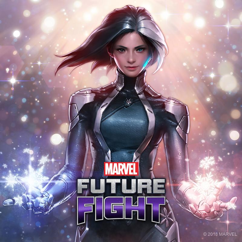 I Really Wanna_Luna Snow_I Really Wanna (From "Marvel Future Fight") | 在线播放_I Really Wanna歌词_I Really Wanna下载 | 网易云音乐