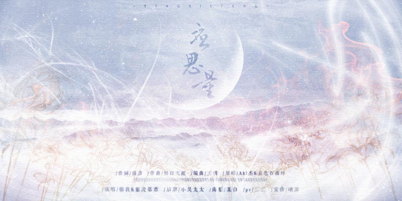 应思量封面