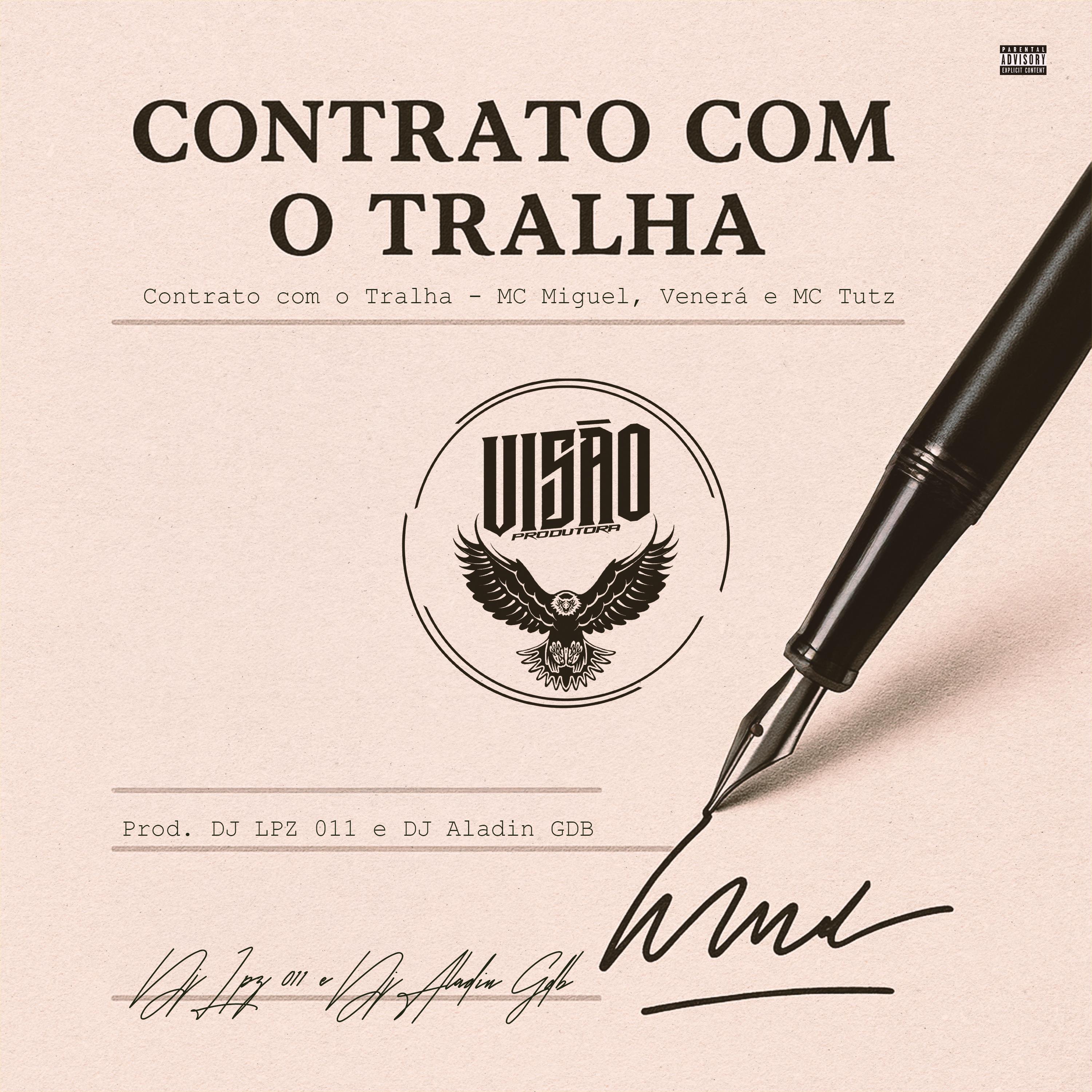 Contrato Com o Tralha