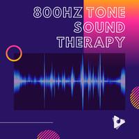 800Hz Tone Sound Therapy