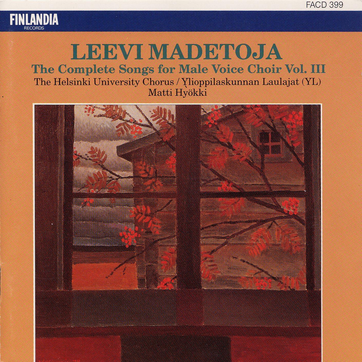 Hiiren peijaat Op.62 No.3 [The mouse's funeral feast]