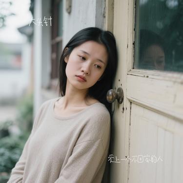 爱上一个不回家的人 (Cover 林忆莲)封面