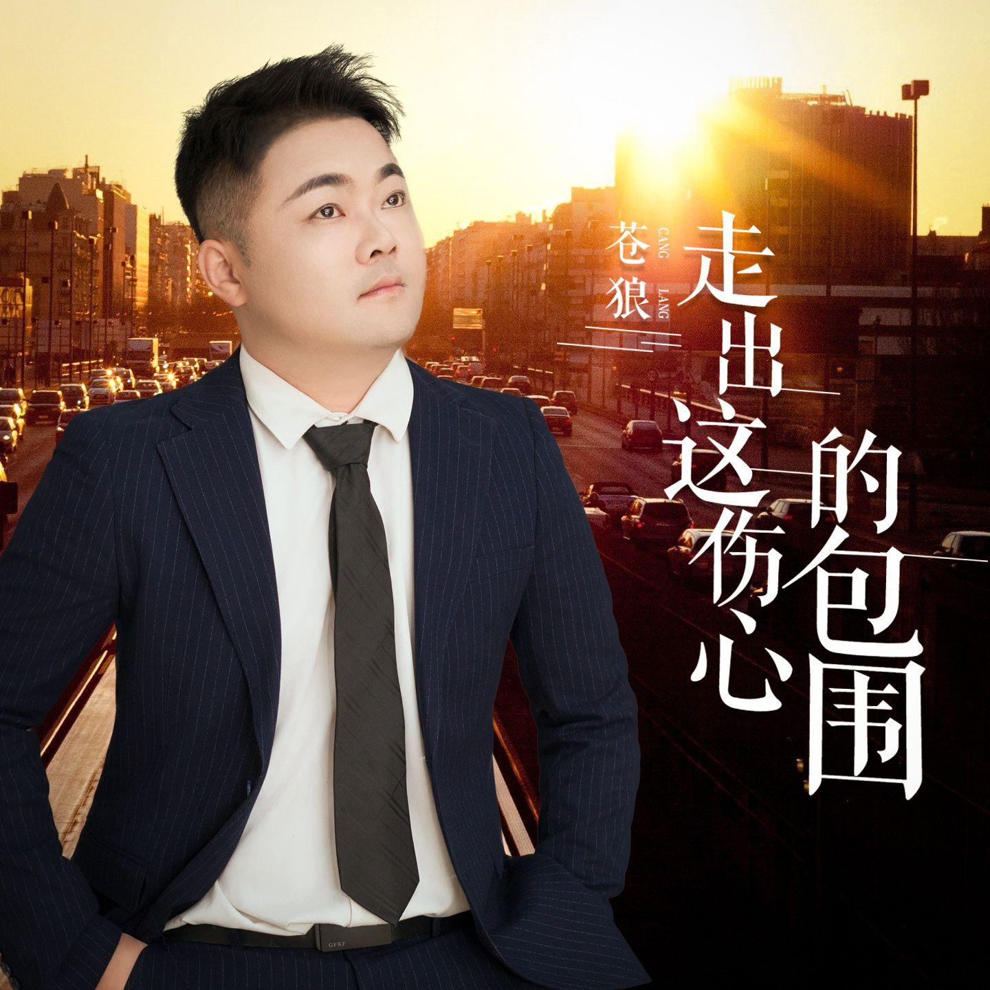 走出这伤心包围 (DJ版) - 苍狼封面