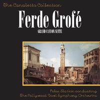 Ferde Grofé: Grand Canyon Suite / Mississippi Suite