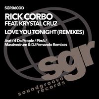 Love You Tonight (The Remixes)