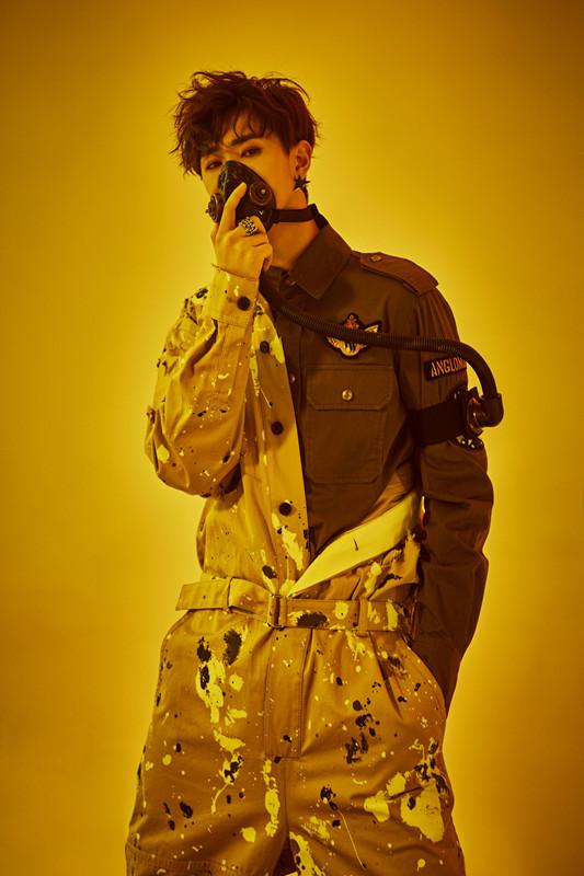 汪苏泷的音乐宇宙在《克制凶猛》里构建成型