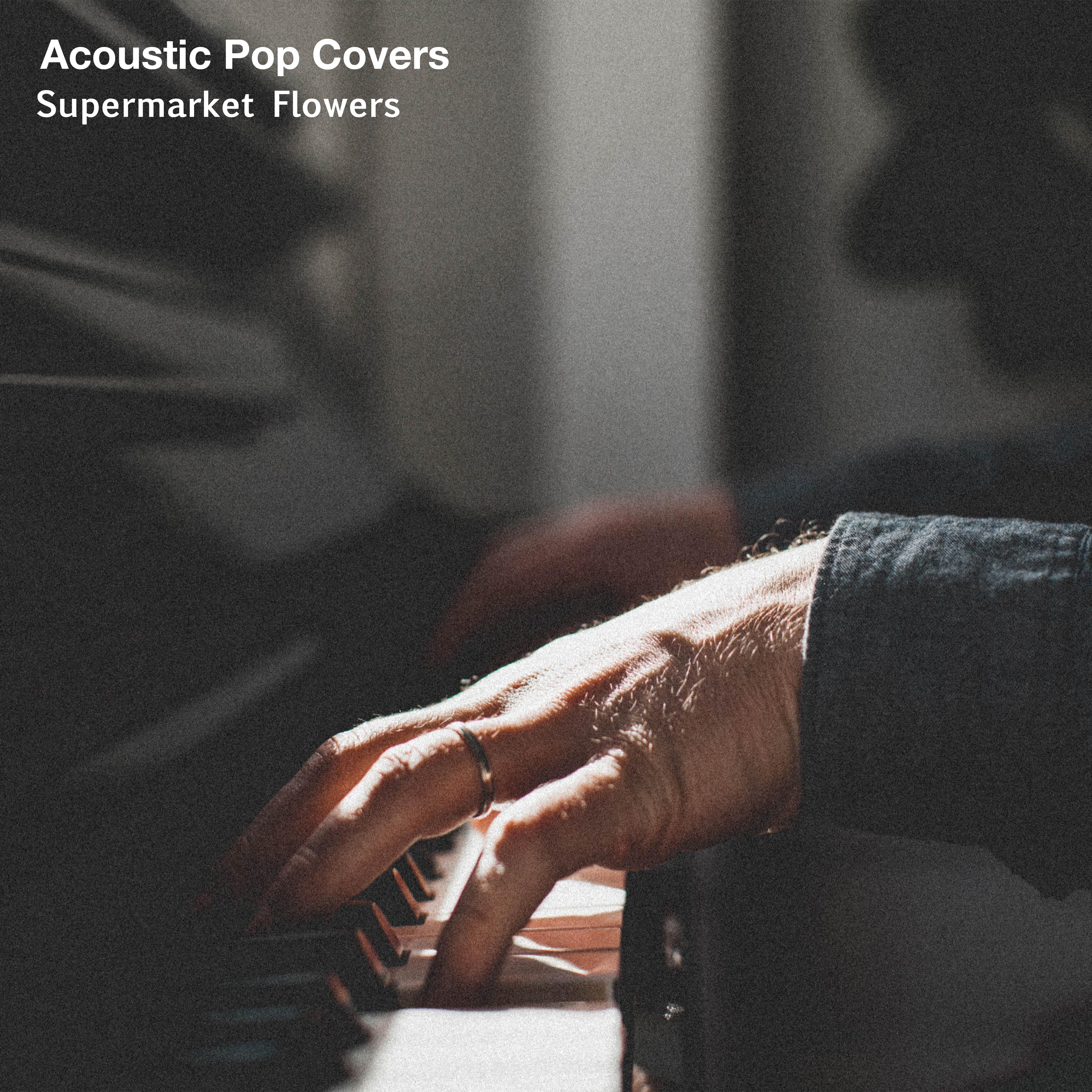 Supermarket Flowers Acoustic Pop Covers 单曲 网易云音乐