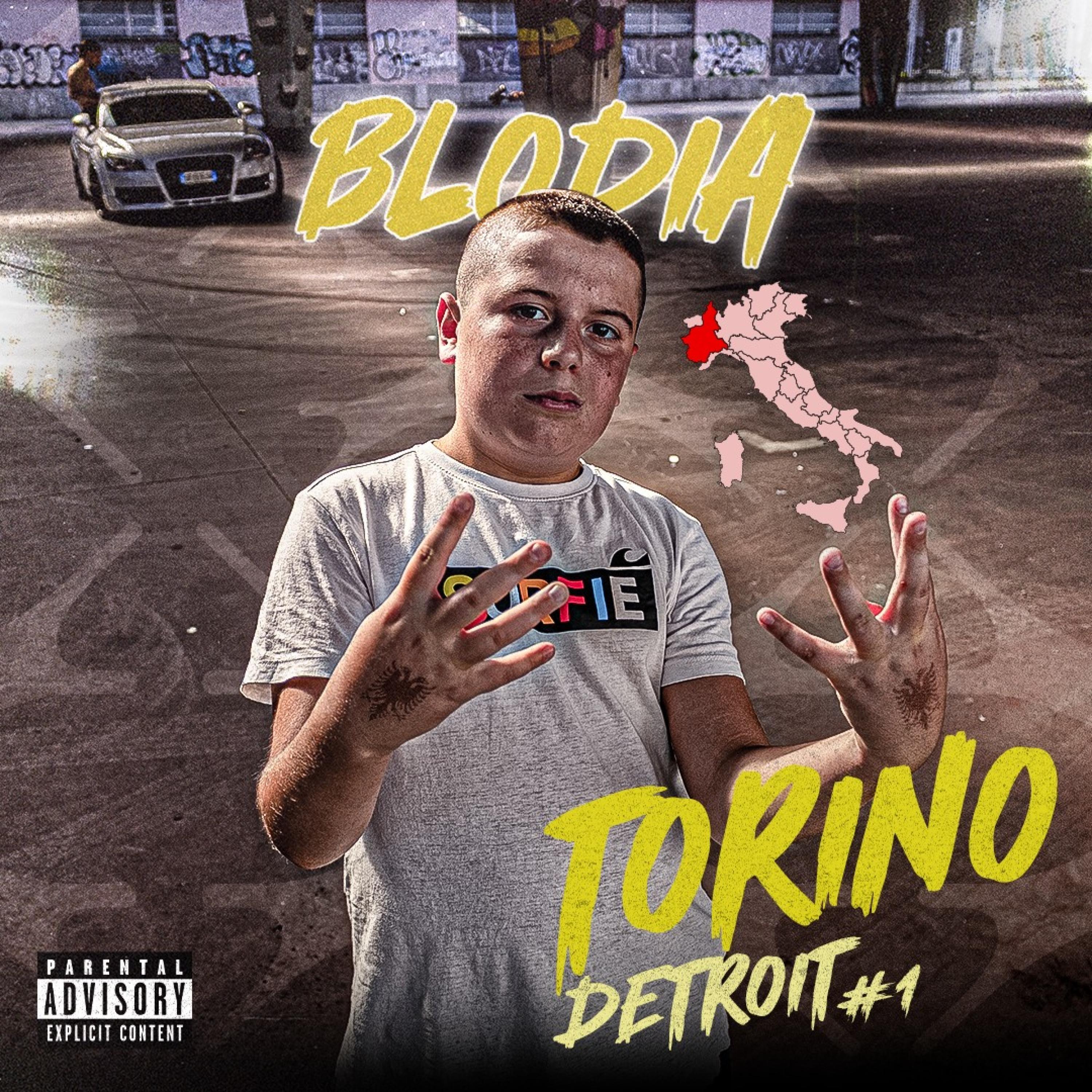 TORINO DETROIT #1 (feat. Alawais Beats)