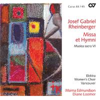 Josef Gabriel Rheinberger: Missa et Hymni (Musica sacra VI)