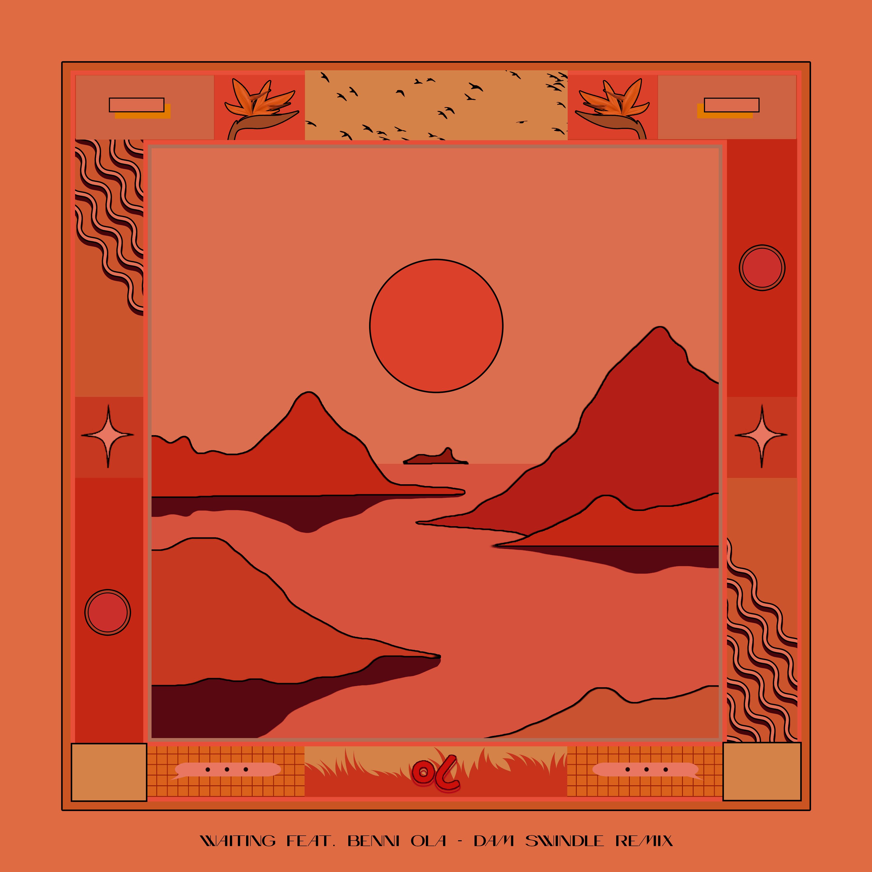 Waiting (feat. Benni Ola) [Dam Swindle Remix]