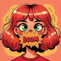 Boom!