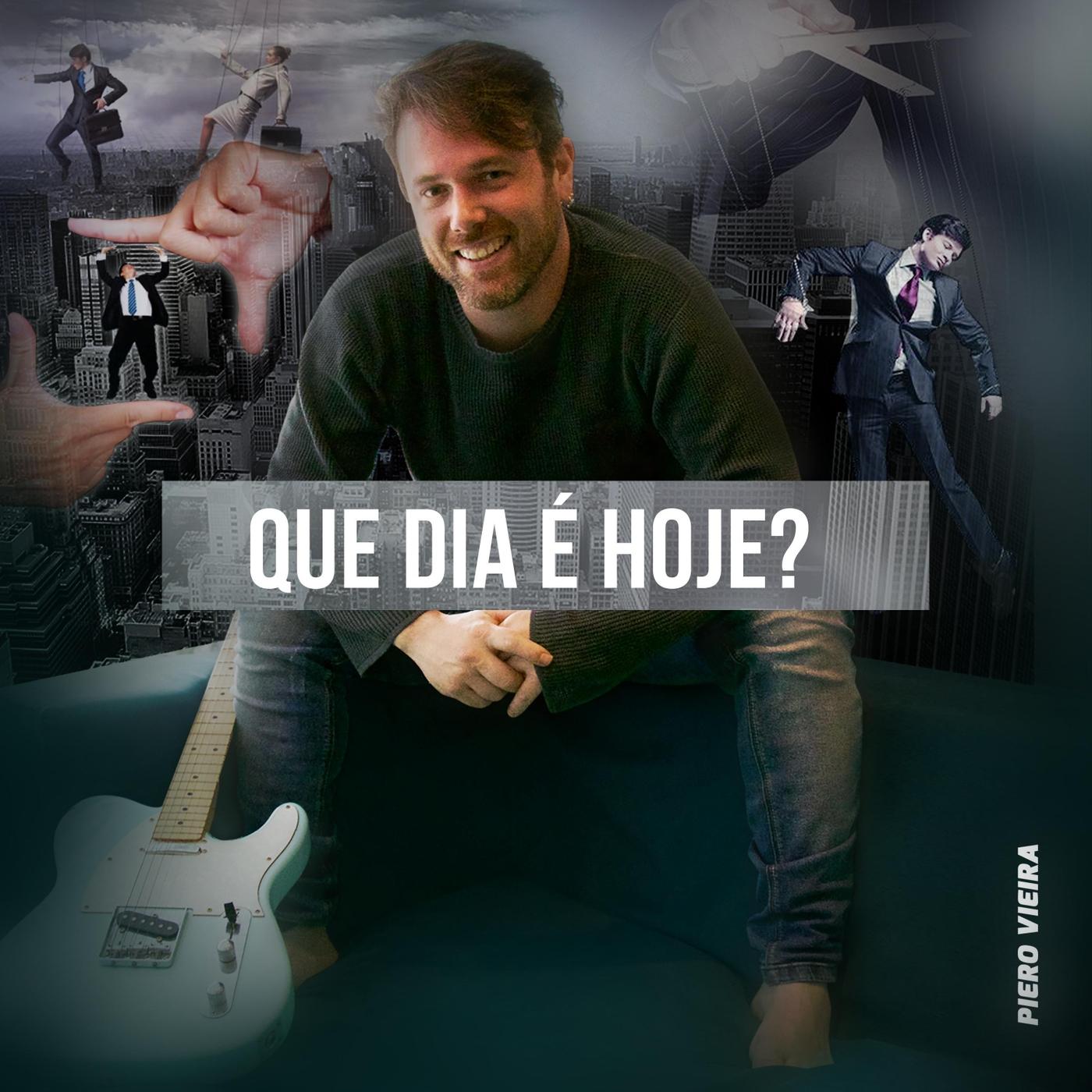 Que Dia É Hoje?