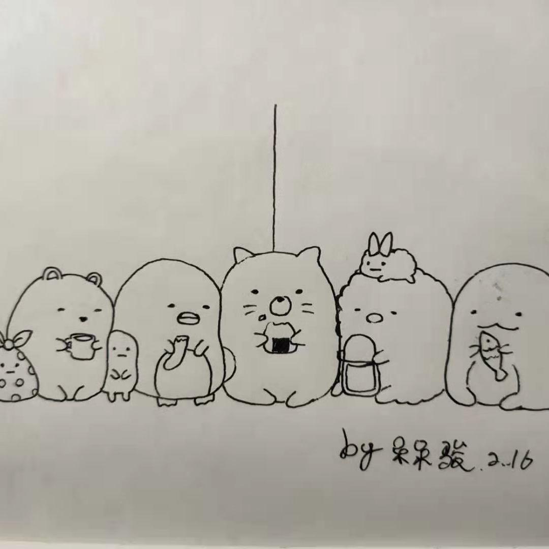 锵锵（翻自 太一）封面