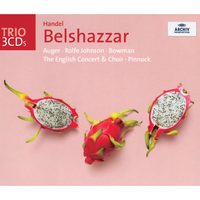 Handel: Belshazzar