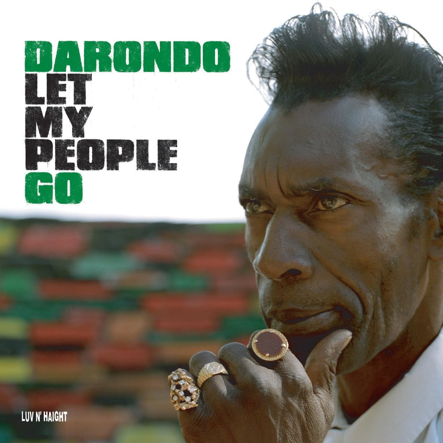 Let My People Go_Darondo_Let My People Go | 在线播放_Let My People Go歌词_Let My People Go下载 | 网易云音乐