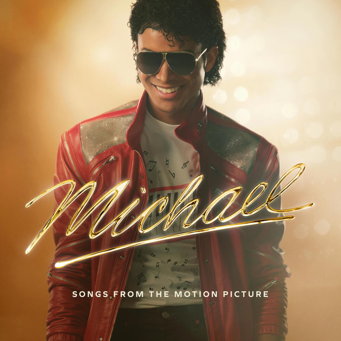 Michael Jackson ·《Michael_ Songs From The Motion Picture》