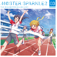 THE IDOLM@STER MILLION LIVE! M@STER SPARKLE2 03