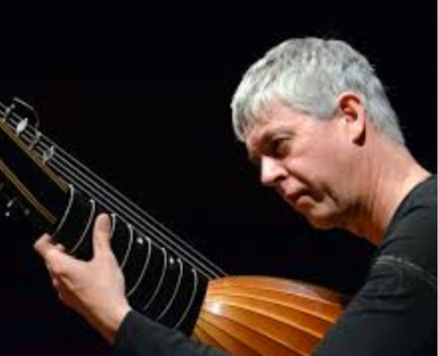 Rolf Lislevand