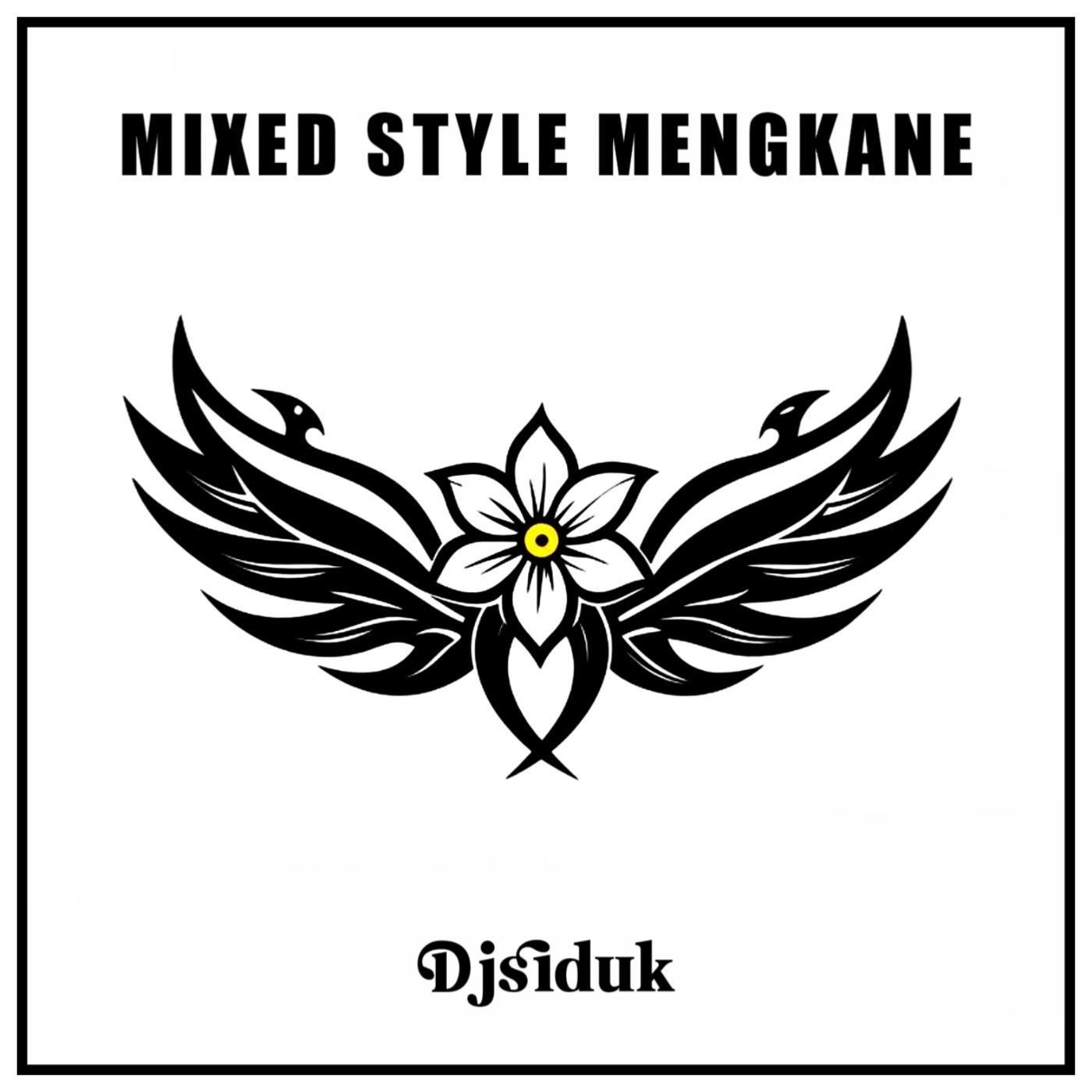 Joko Tinggkir, Bunga, Oazayakan