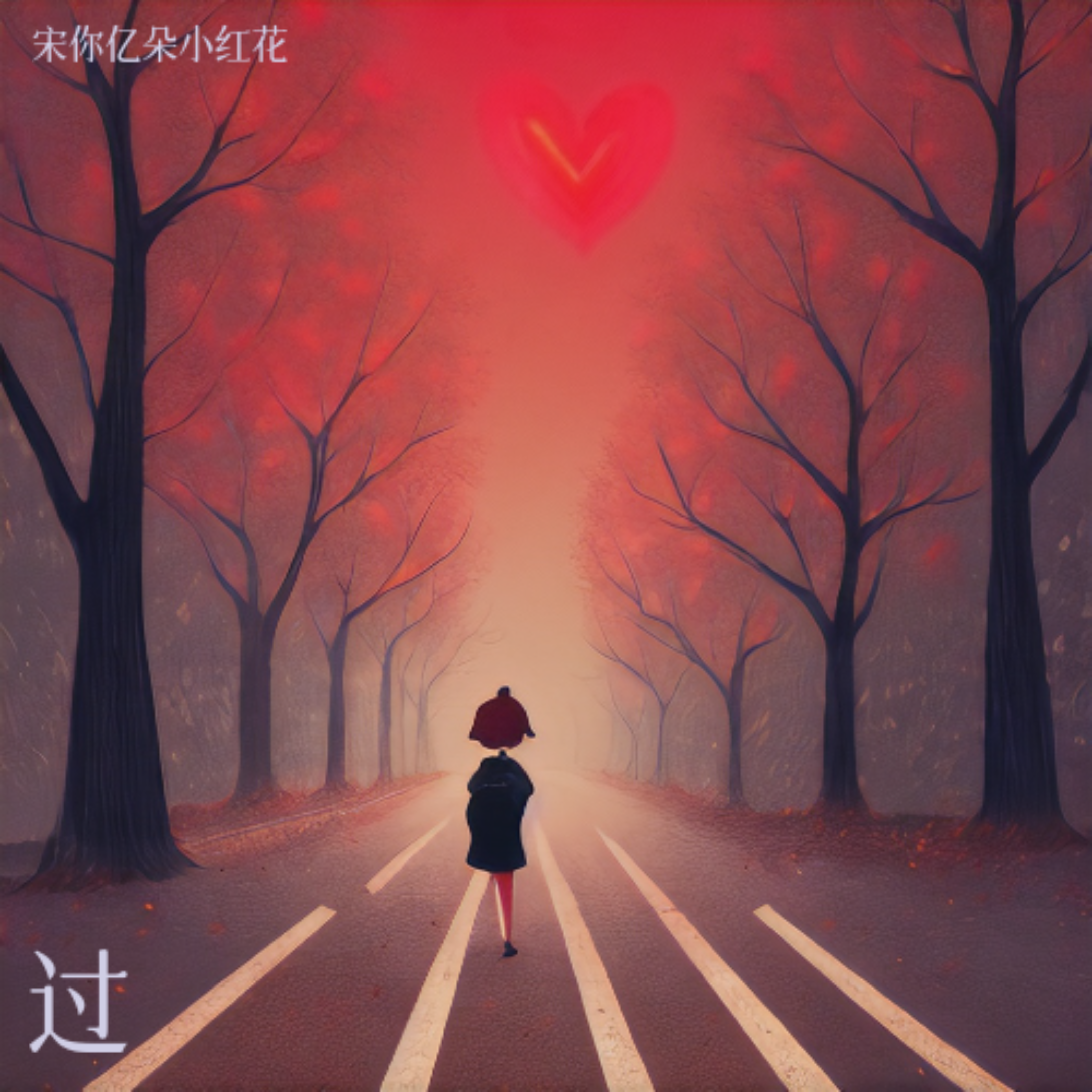 过（Cover：胜屿）封面