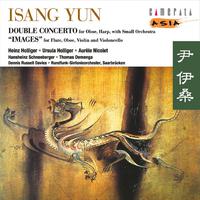 Isang Yun: Double Concerto & Images