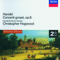 12 Concerti grossi, Op.6 - Concerto grosso in A minor, Op. 6, No. 4