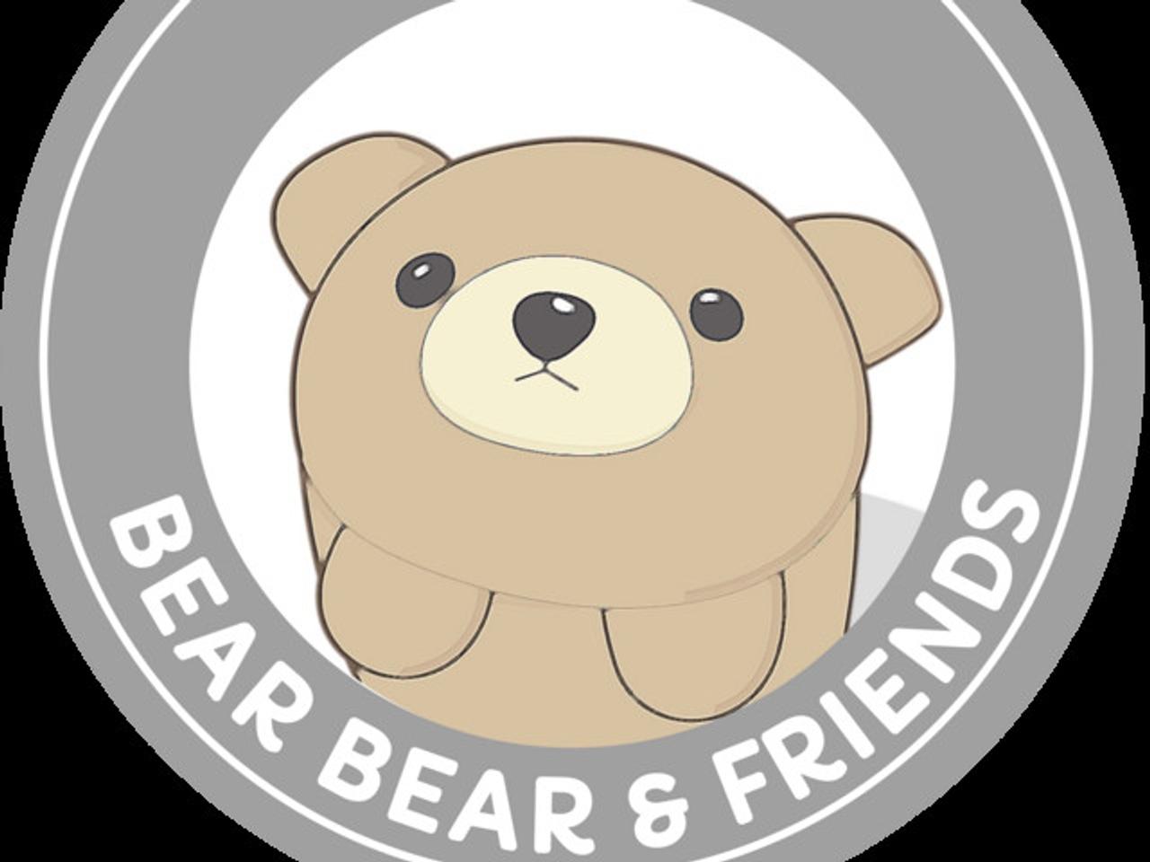 bear bear & friends