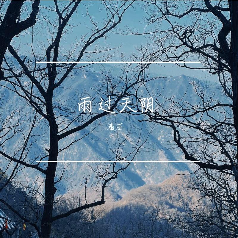 雨过天阴封面