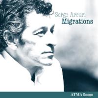 ARCURI, S.: Chamber Music (Migrations) (Arcuri)