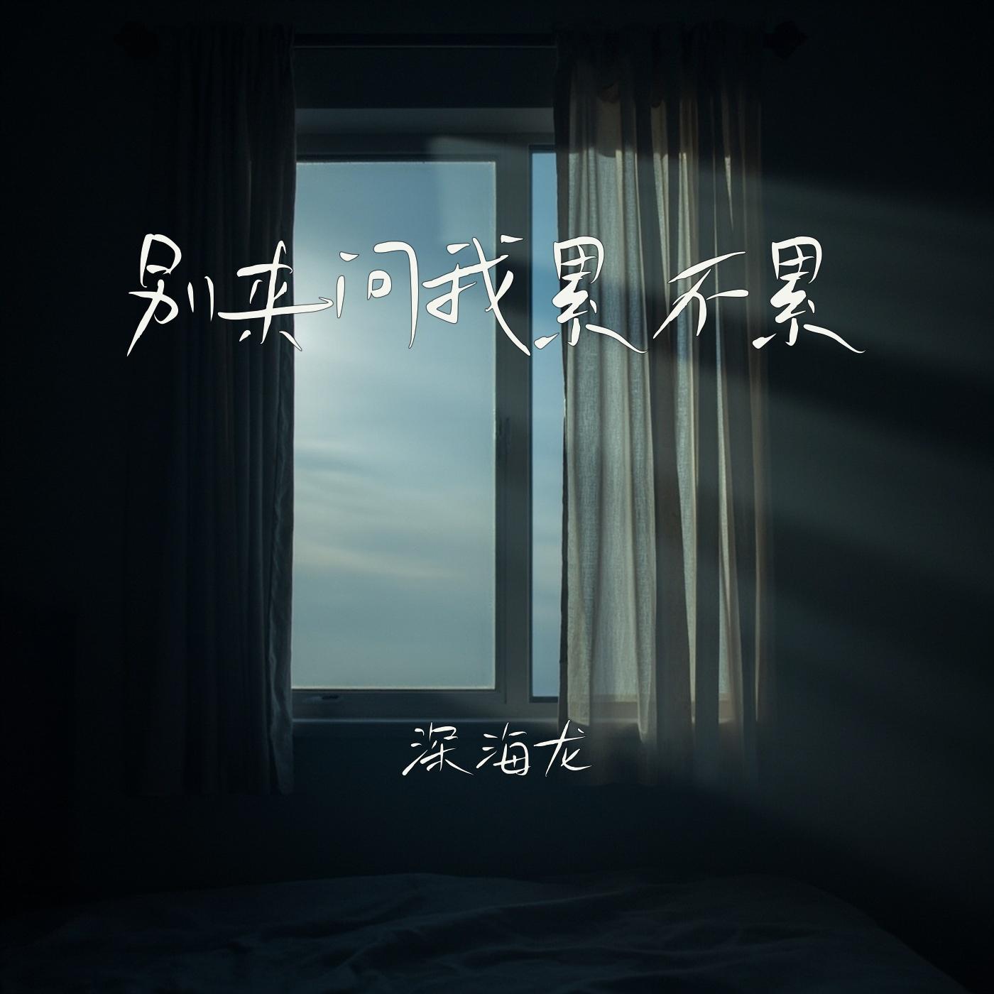 别来问我累不累封面