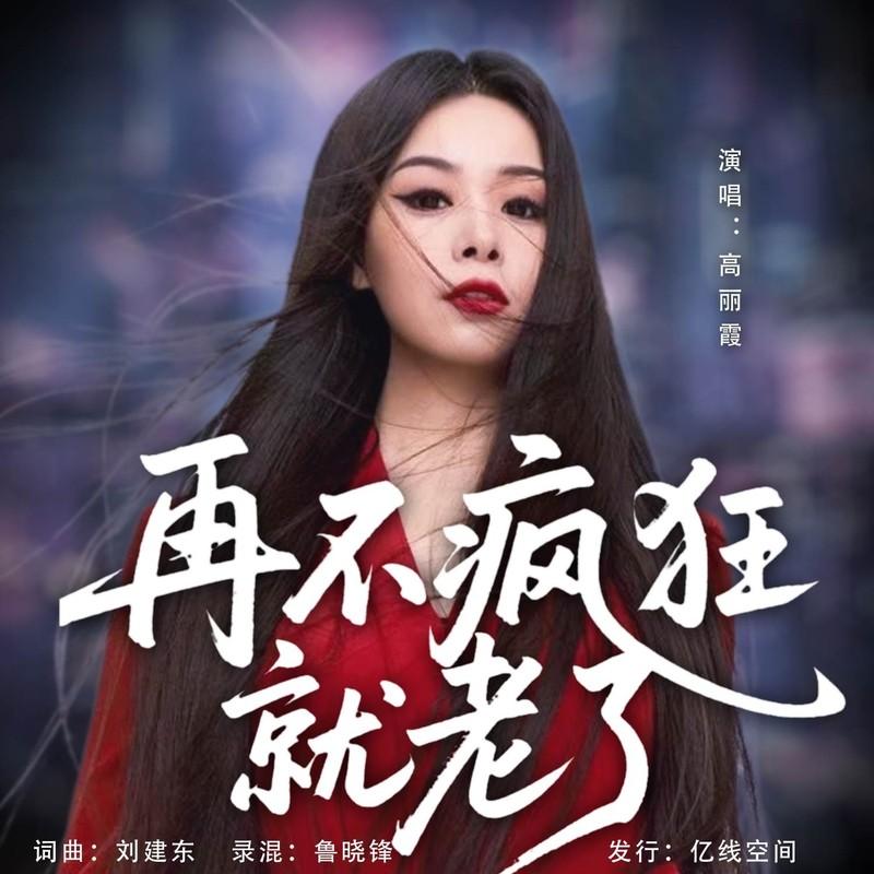 再不疯狂就老了封面