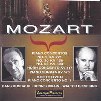 Mozart & Beethoven: Works