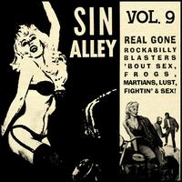 Sin Alley Vol. 9