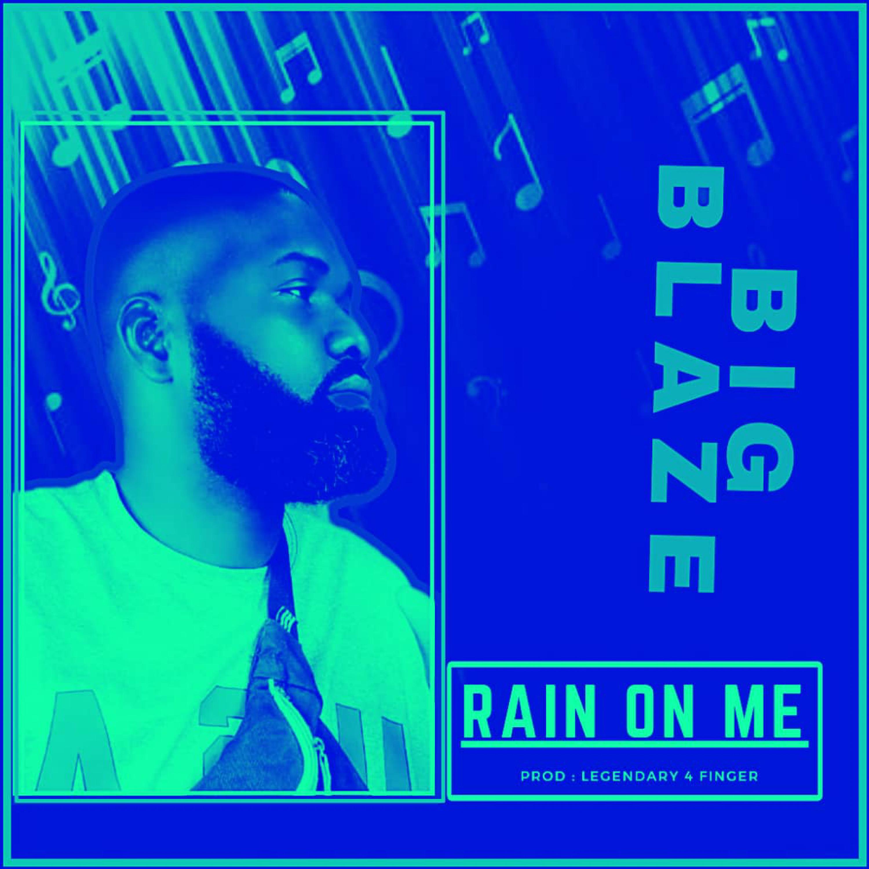 Rain on Me