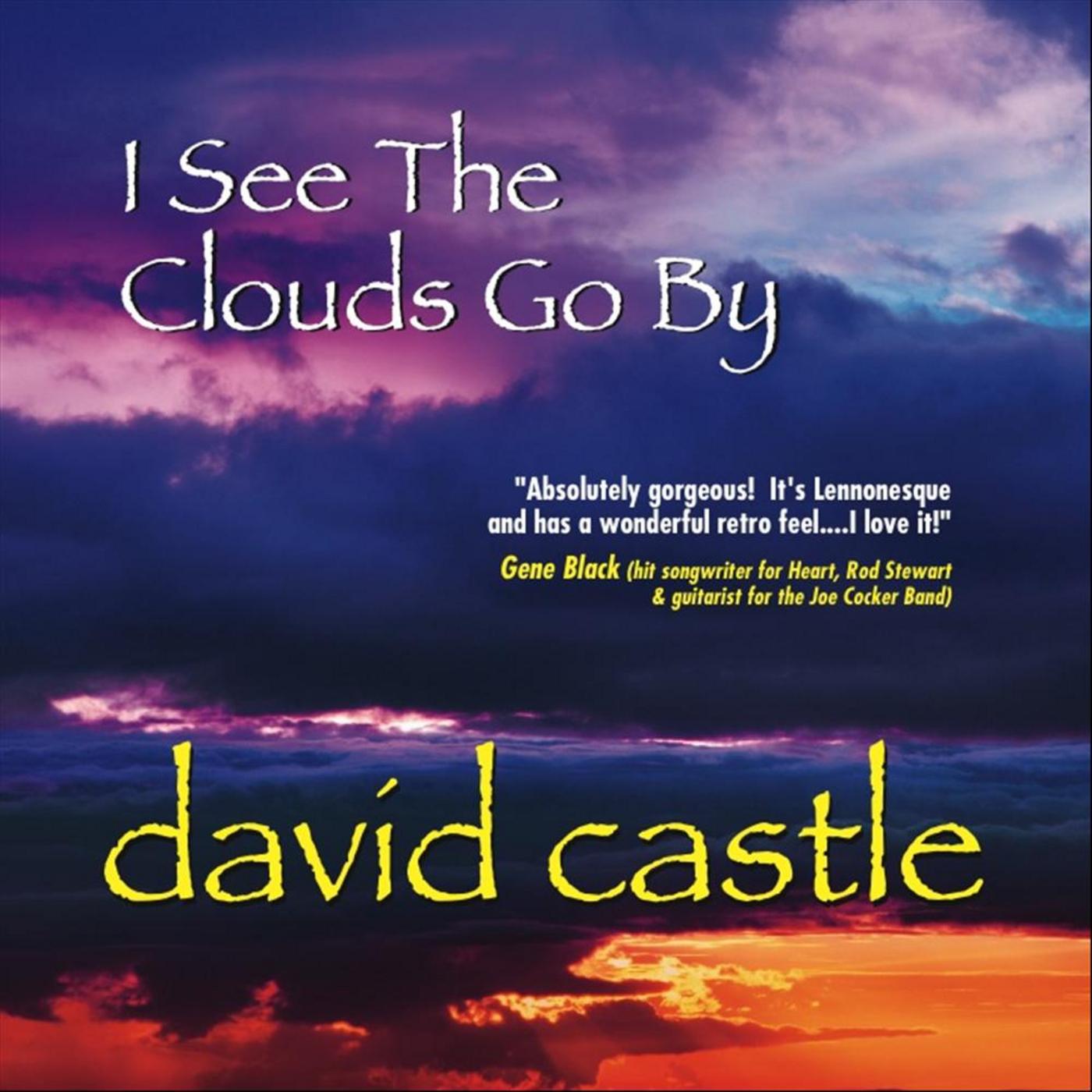 I See the Clouds Go By