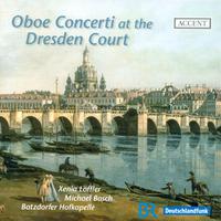 Oboe Recital: Bosch, Michael - Pisendel, J.G. / Fasch, J.F. / Valentini, G. / Heinichen, J.D.