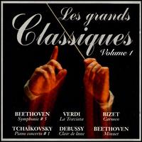 The Great Classics/Les Grands Classiques Vol.1