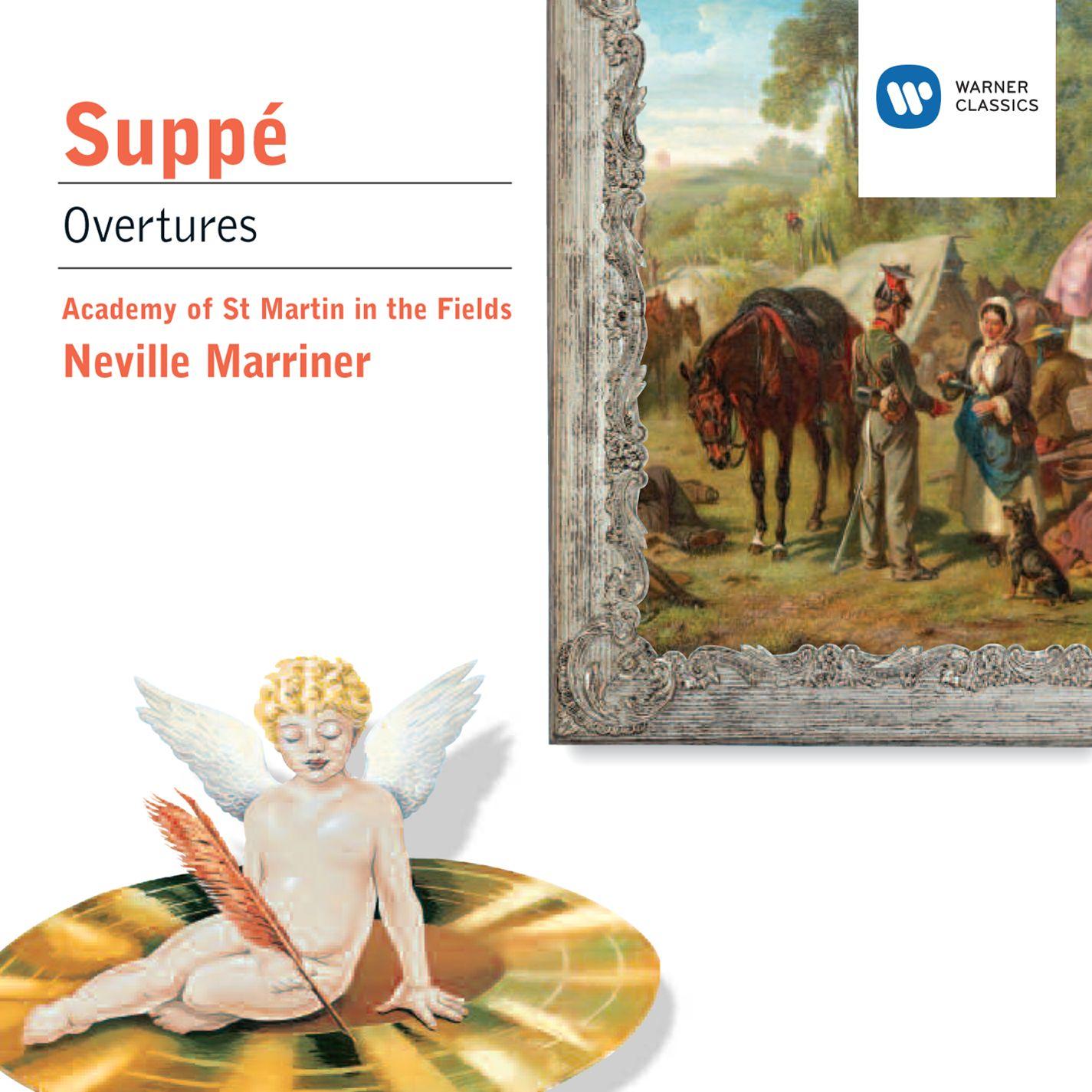 Dichter und Bauer:Overture