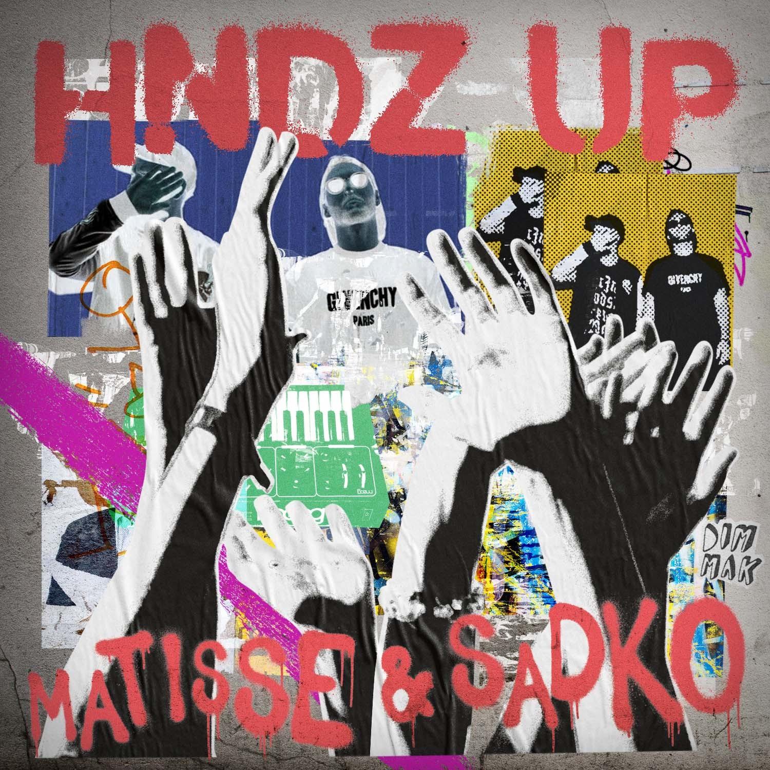HNDZ Up_Matisse & Sadko_HNDZ Up | 在线播放_HNDZ Up歌词_HNDZ Up下载 | 网易云音乐
