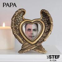 Papa (feat. CLK)